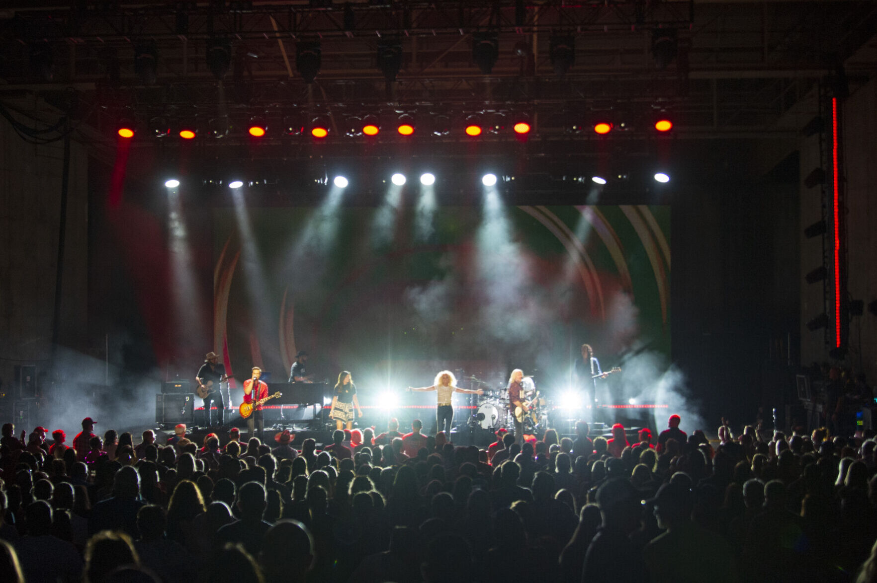 Little Big Town, 7.28